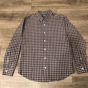 Bonobos Button Down Long Sleeve Shirt